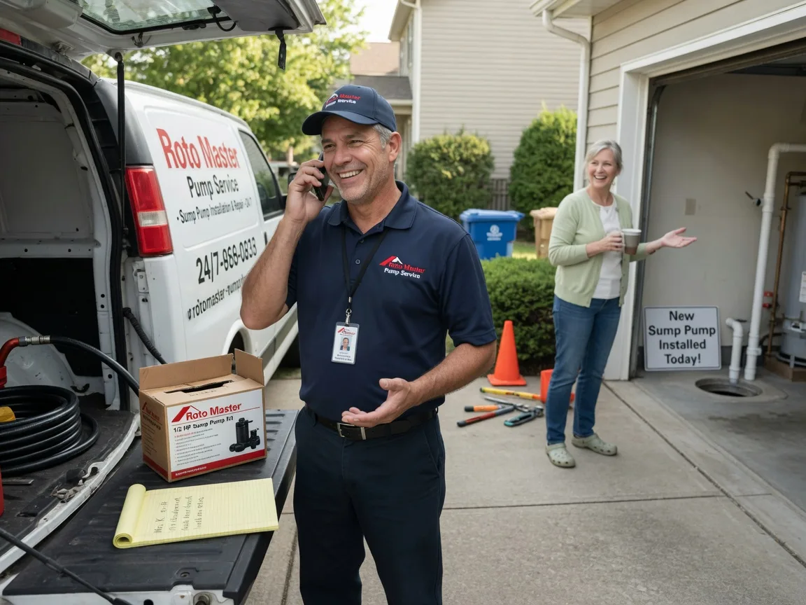 Sump Pump Installation Masterson, TX FAQs